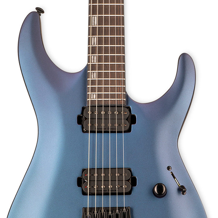 ESP LTD H-1000 Violet Andromeda Satin Used