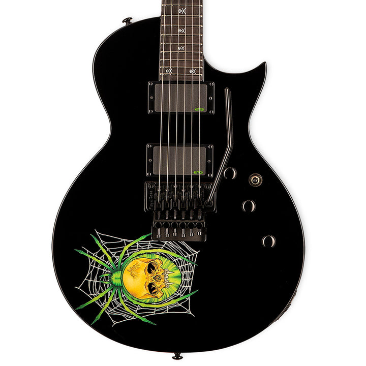 ESP LTD KH-3 Spider Kirk Hammett Signature Used