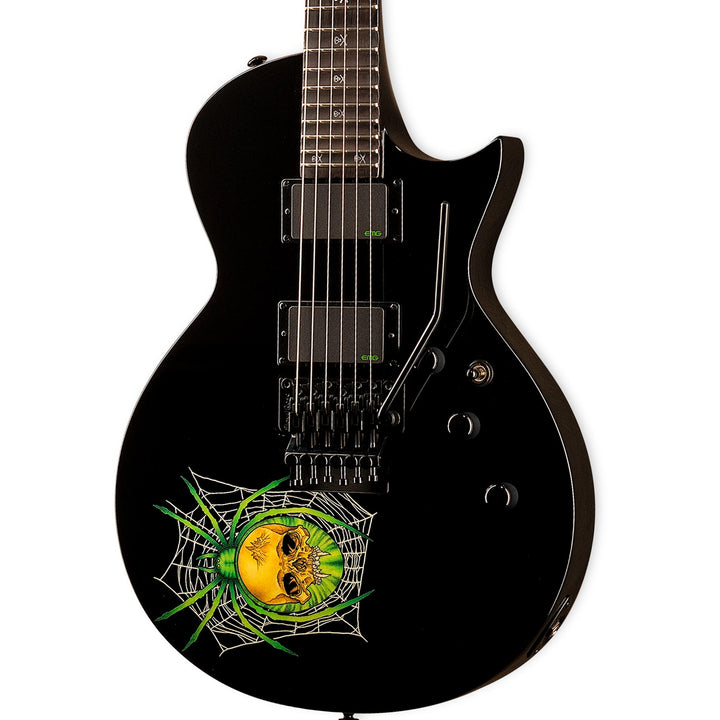 ESP LTD KH-3 Spider Kirk Hammett Signature Used
