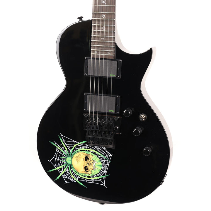 ESP LTD KH-3 Spider Kirk Hammett Signature