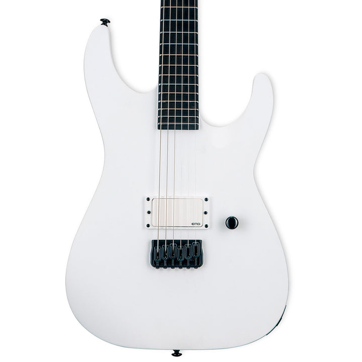 ESP LTD M-HT Arctic Metal Snow White Satin