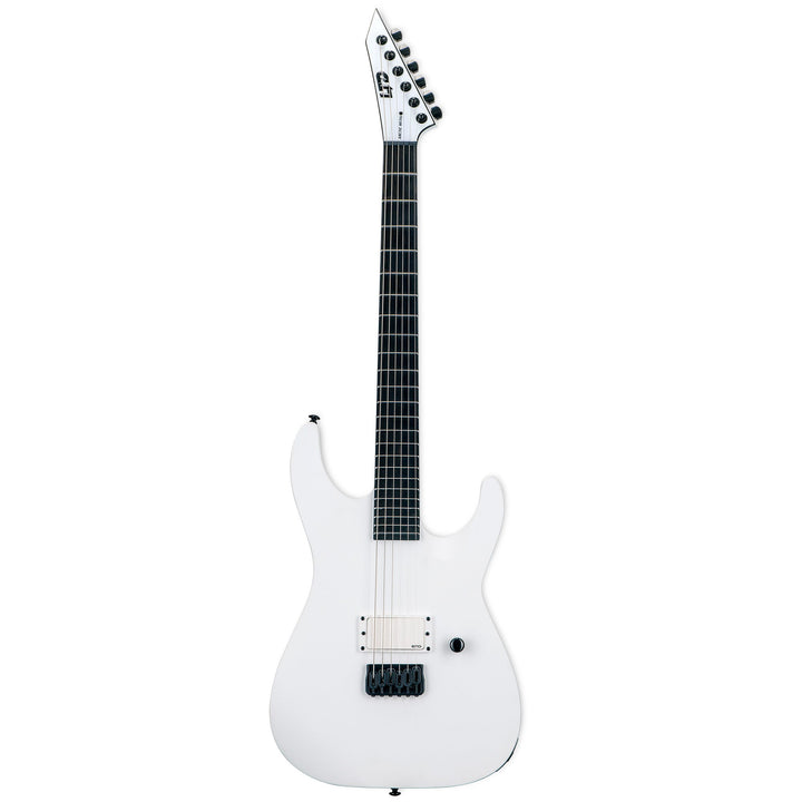 ESP LTD M-HT Arctic Metal Snow White Satin