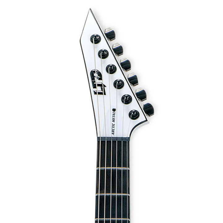 ESP LTD M-HT Arctic Metal Snow White Satin