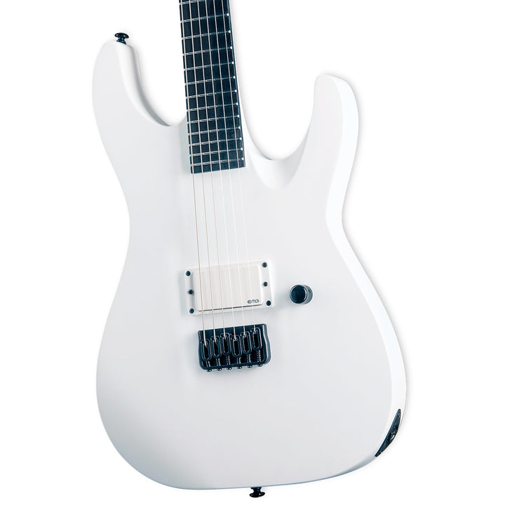 ESP LTD M-HT Arctic Metal Snow White Satin