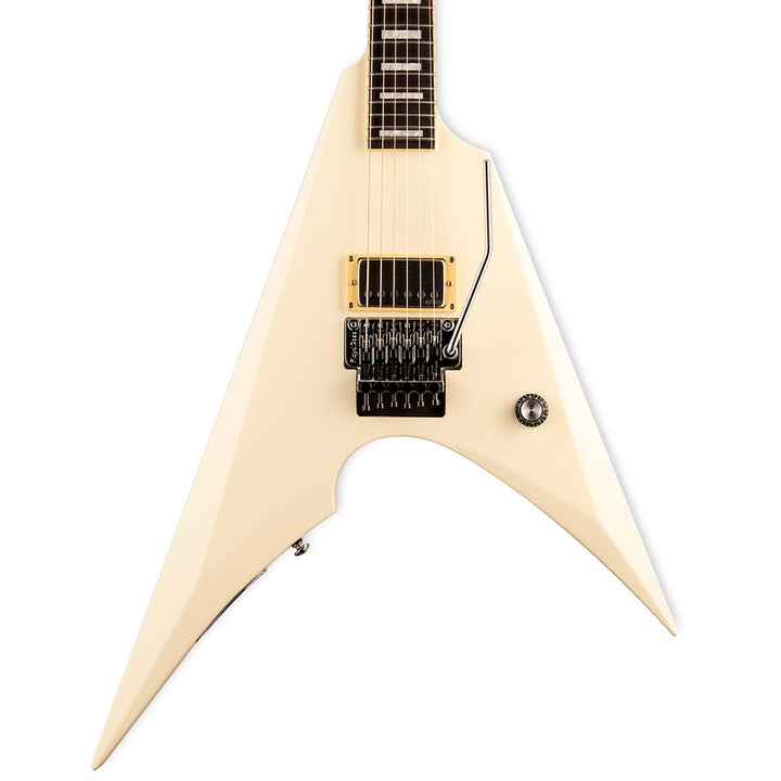 ESP LTD MSV-1 Mike Schleibaum Signature Olympic White