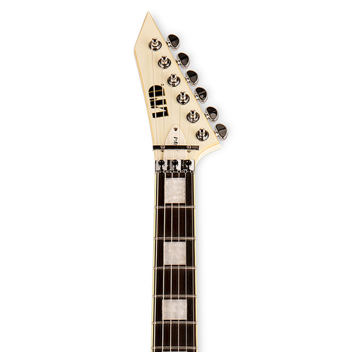 ESP LTD MSV-1 Mike Schleibaum Signature Olympic White