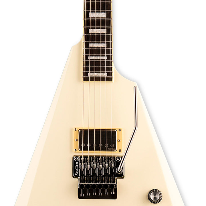 ESP LTD MSV-1 Mike Schleibaum Signature Olympic White