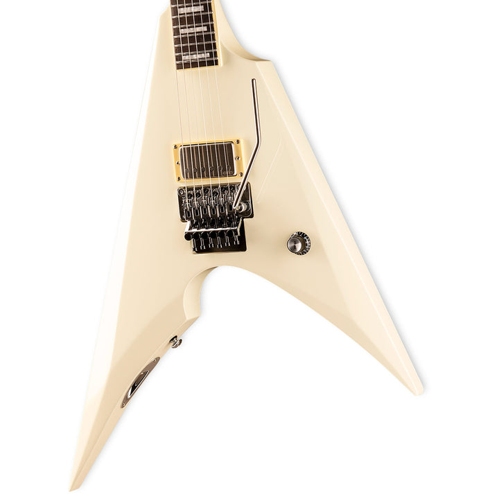 ESP LTD MSV-1 Mike Schleibaum Signature Olympic White