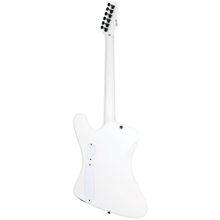 ESP LTD Phoenix Arctic Metal Snow White Satin Used