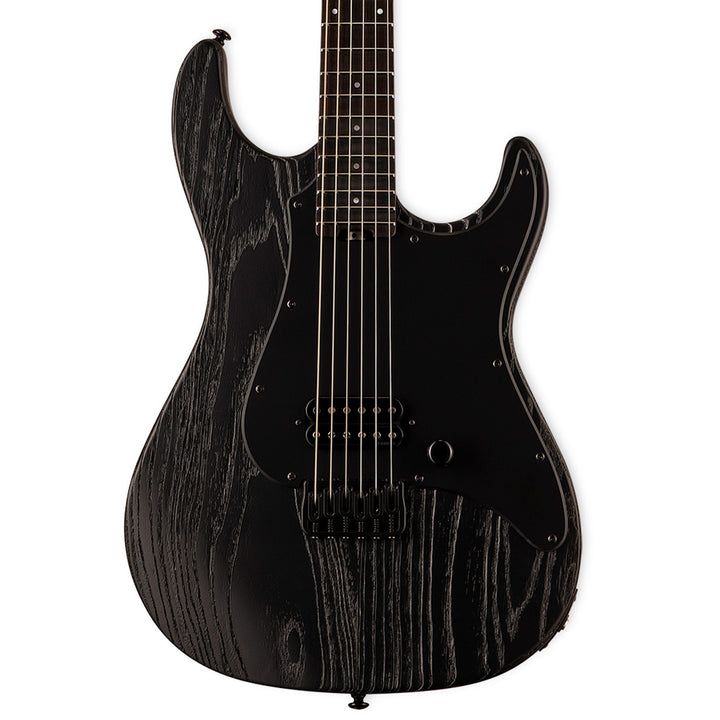 ESP LTD SN-1 HT Black Blast Used