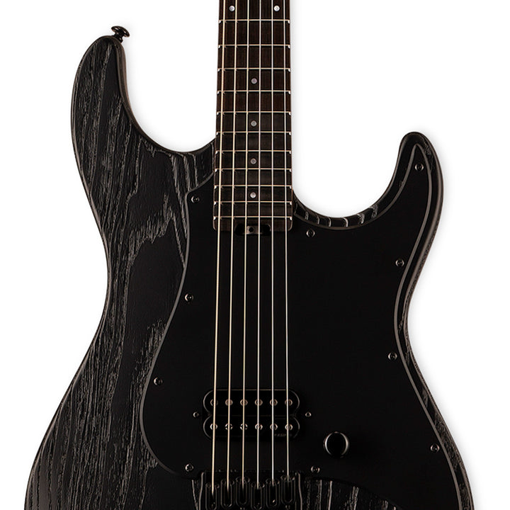 ESP LTD SN-1 HT Black Blast Used