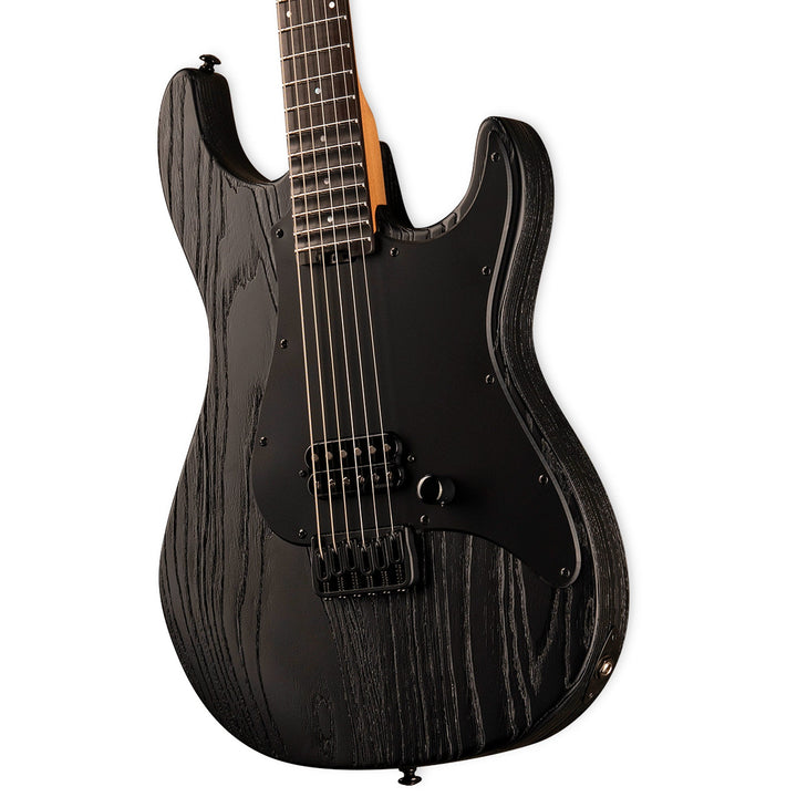 ESP LTD SN-1 HT Black Blast Used