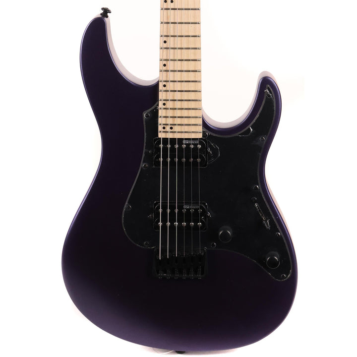 ESP LTD SN-200HT Dark Metallic Purple Satin