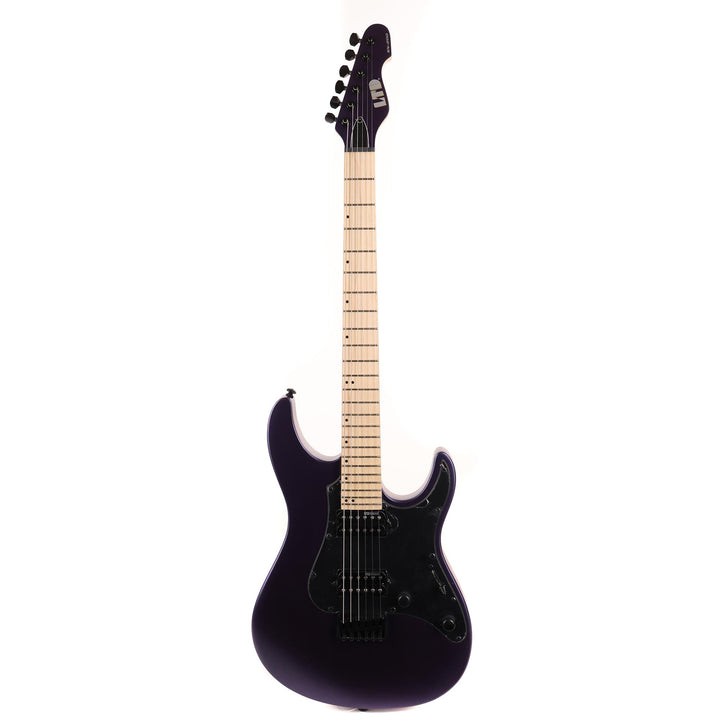 ESP LTD SN-200HT Dark Metallic Purple Satin