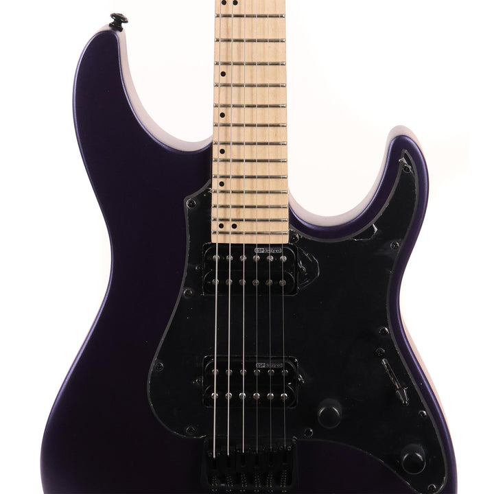 ESP LTD SN-200HT Dark Metallic Purple Satin