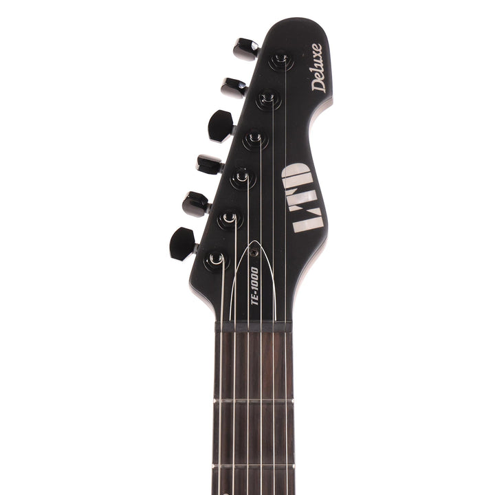 ESP LTD TE-1000 Evertune Charcoal Metallic Satin