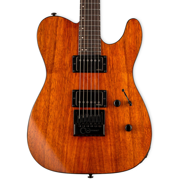 ESP LTD TE-1000 Evertune Koa Used