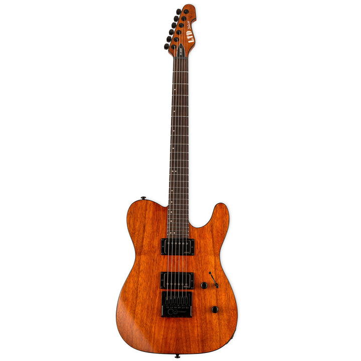 ESP LTD TE-1000 Evertune Koa Used