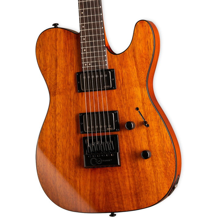 ESP LTD TE-1000 Evertune Koa Used