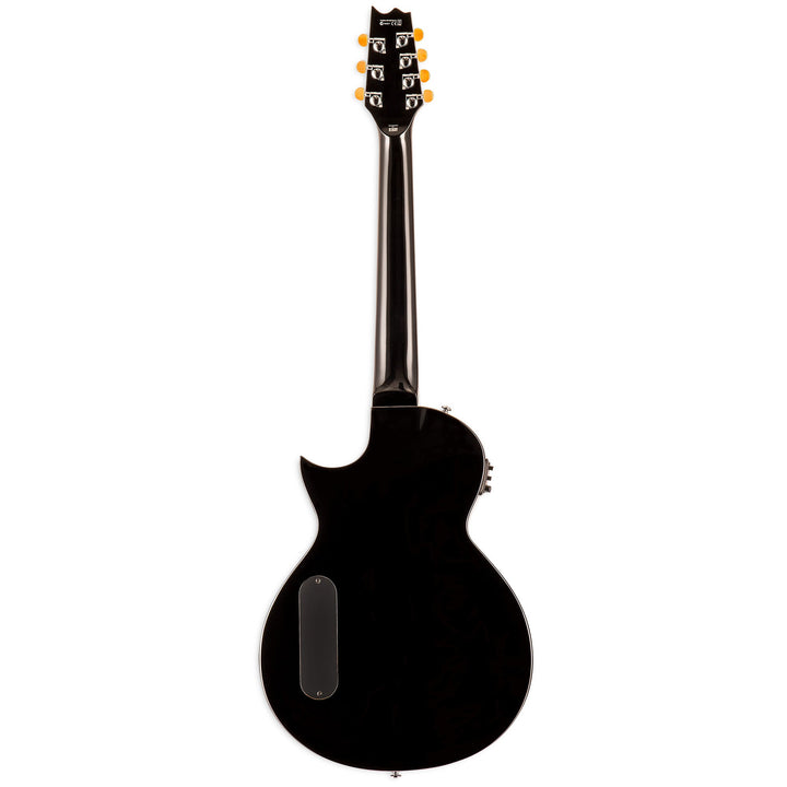 ESP LTD TL-7 7-String Acoustic-Electric Black