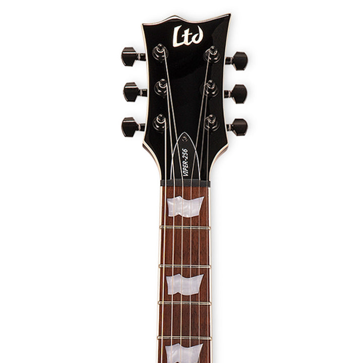 ESP LTD Viper-256 Dark Brown Sunburst