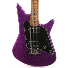Ernie Ball Music Man Albert Lee HH Trem Fuschia Sparkle