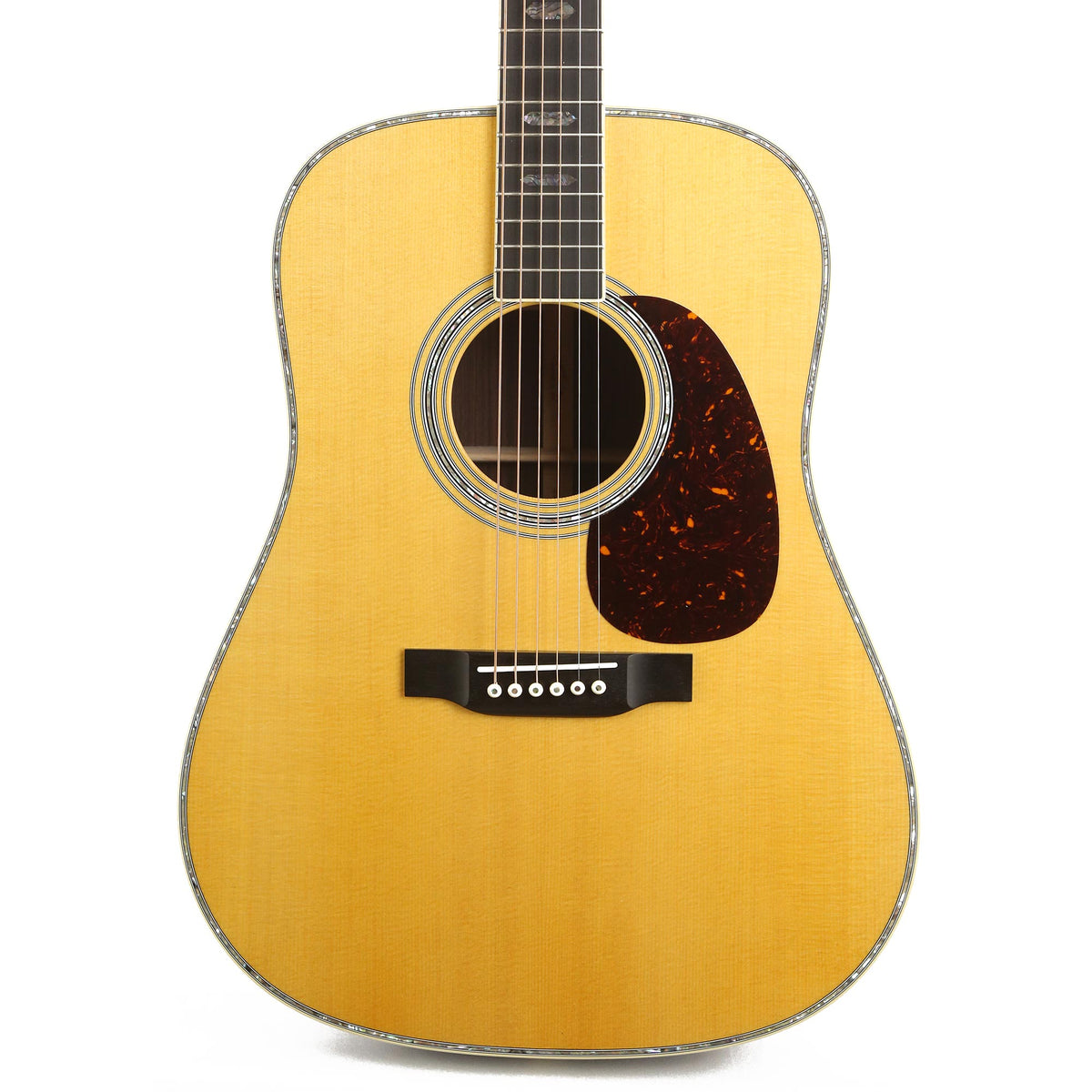Martin D-41 Dreadnought Acoustic Guitar Natural — 1