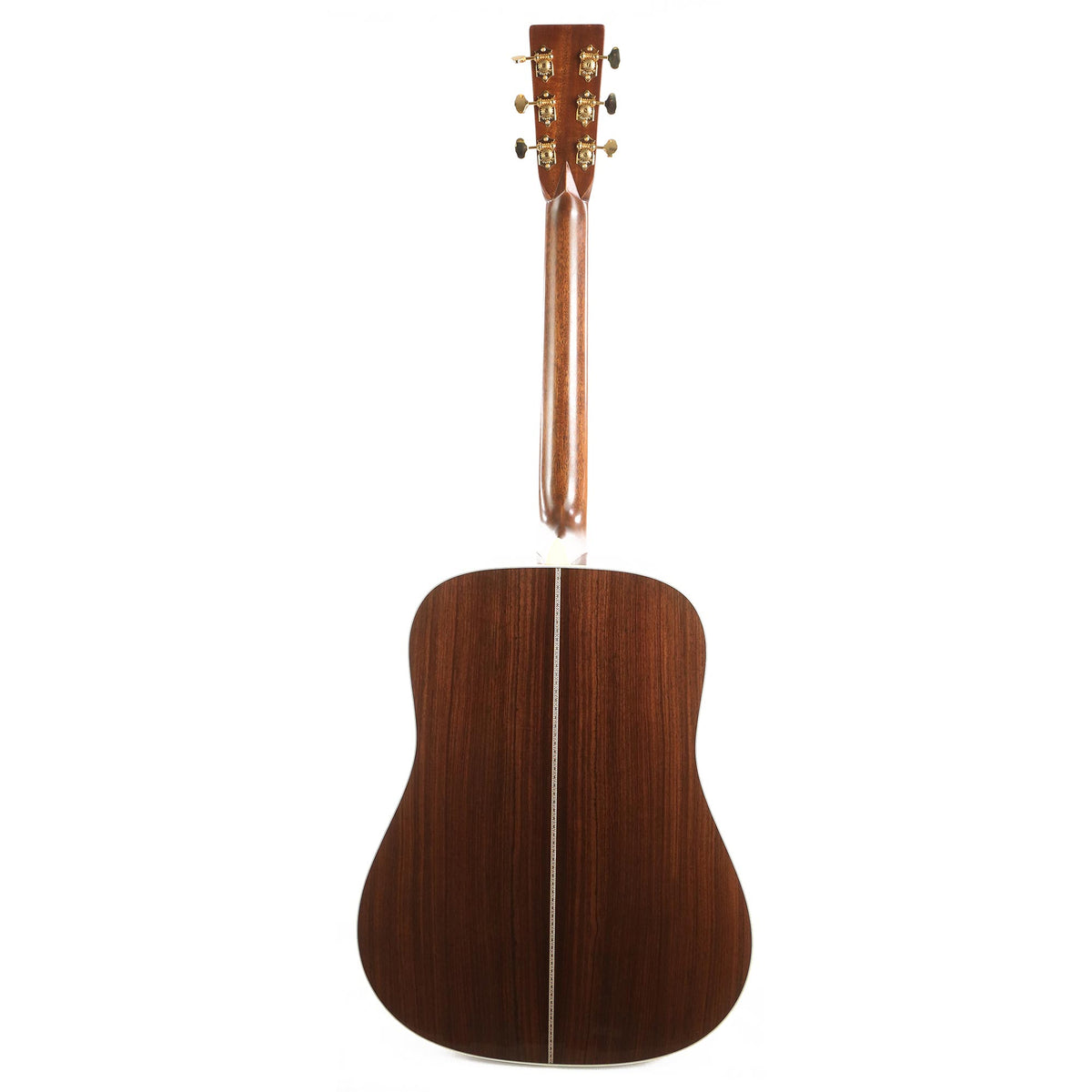 Martin D-41 Dreadnought Acoustic Guitar Natural — 3