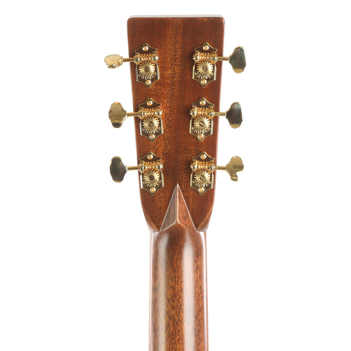 Martin D-41 Dreadnought Acoustic Guitar Natural — 5