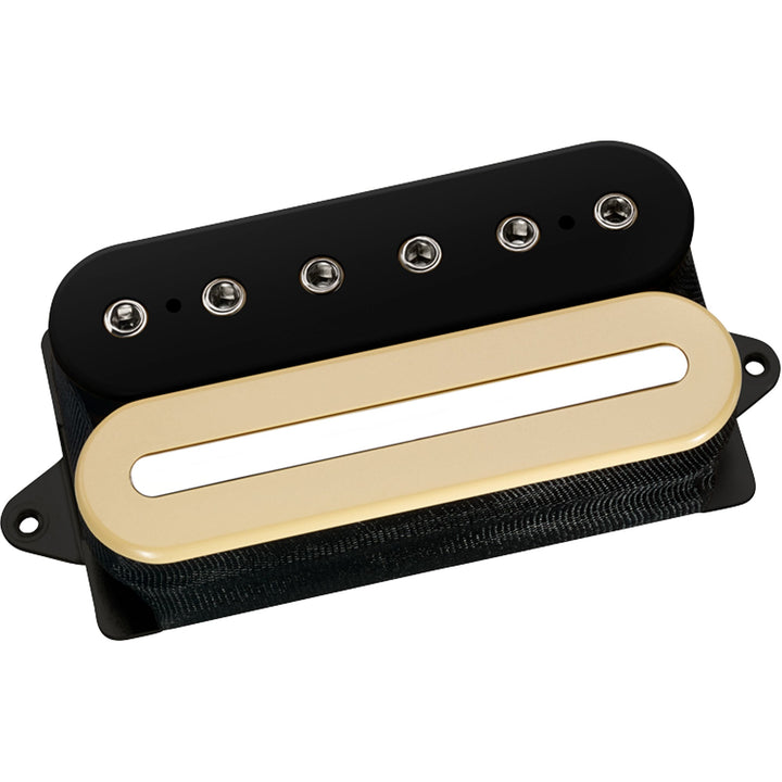 DiMarzio Crunch Lab Humbucker Pickup (Zebra) F-Spaced
