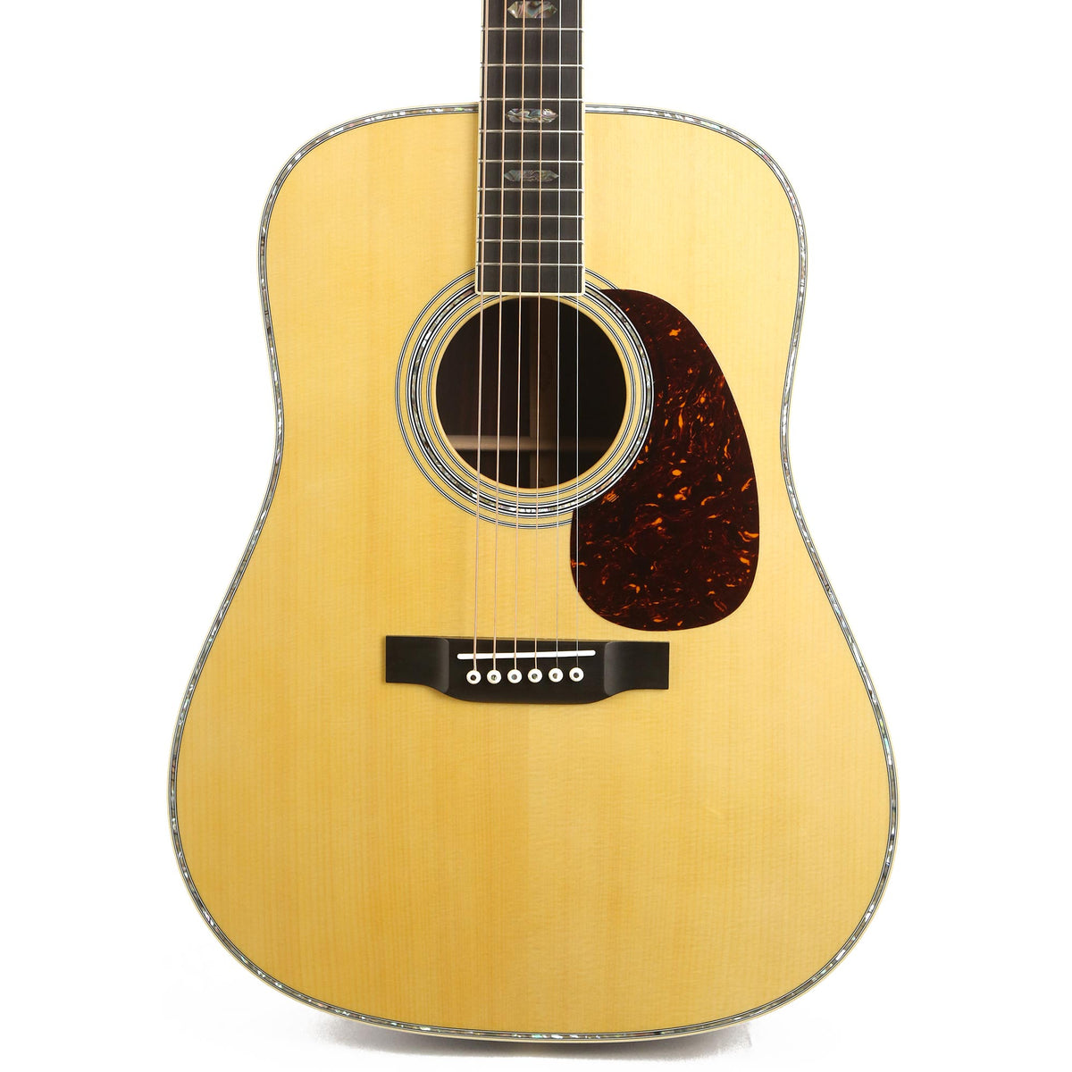 Martin D-41 Dreadnought Acoustic Natural — 1
