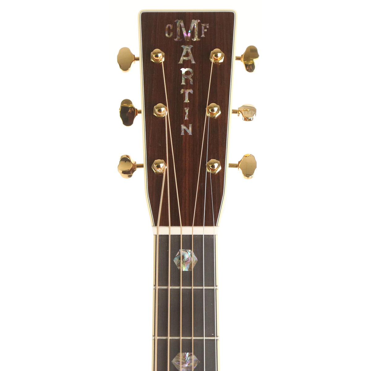 Martin D-41 Dreadnought Acoustic Natural — 4