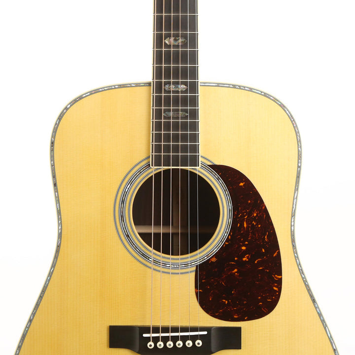 Martin D-41 Dreadnought Acoustic Natural