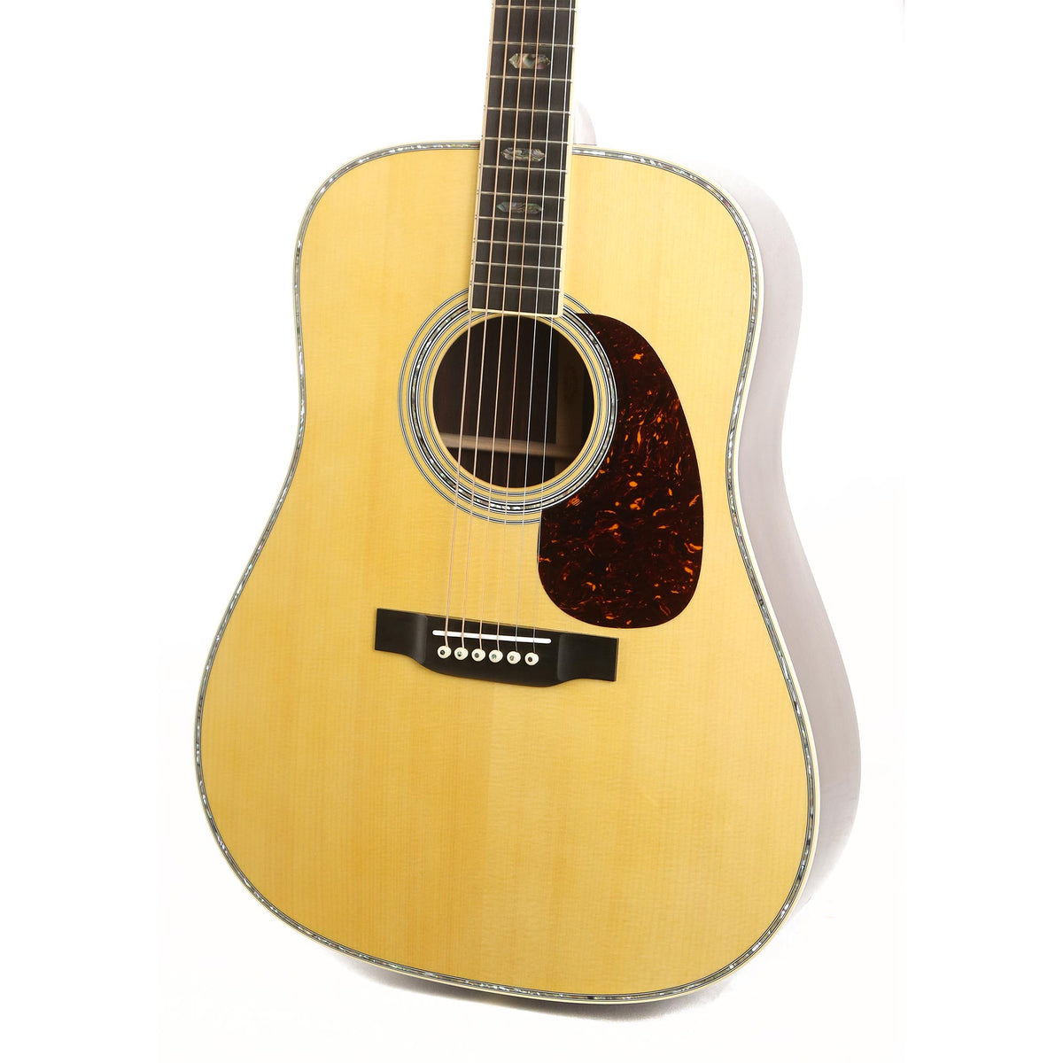 Martin D-41 Dreadnought Acoustic Natural — 7