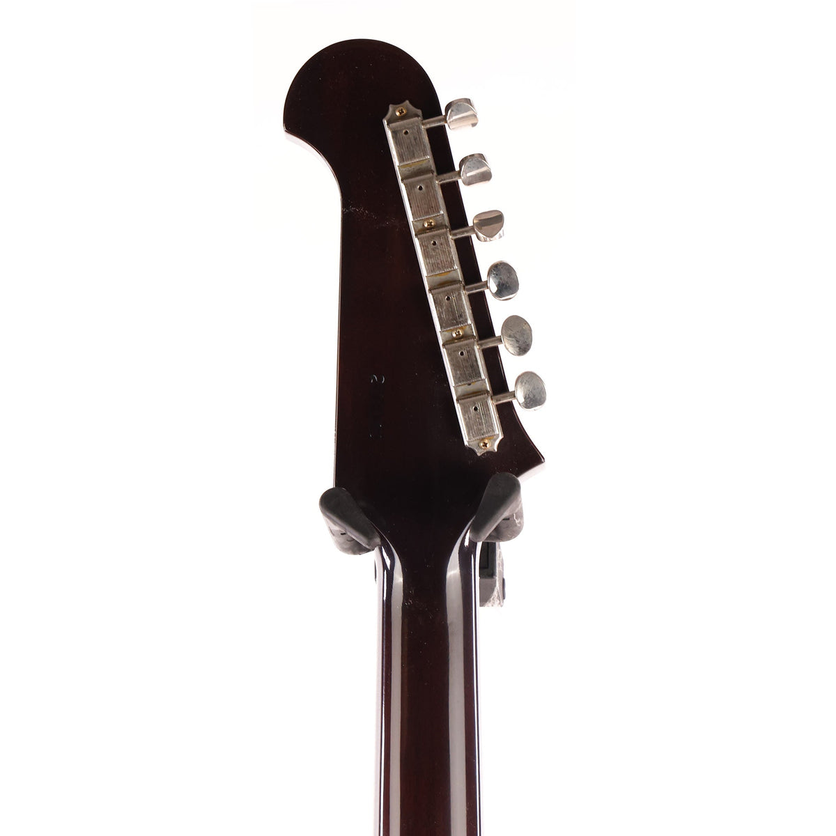 Gibson Custom Shop 1965 Non-Reverse Firebird V w/ Maestro Vibrola VOS Vintage Sunburst — 5