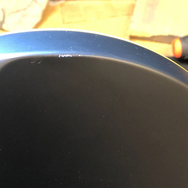 ESP LTD EC-1000 Vintage Black Used