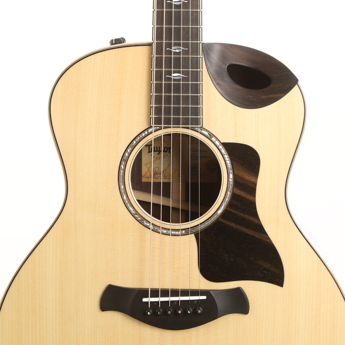 Taylor Builder's Edition 816ce Acoustic-Electric 2020 — 6