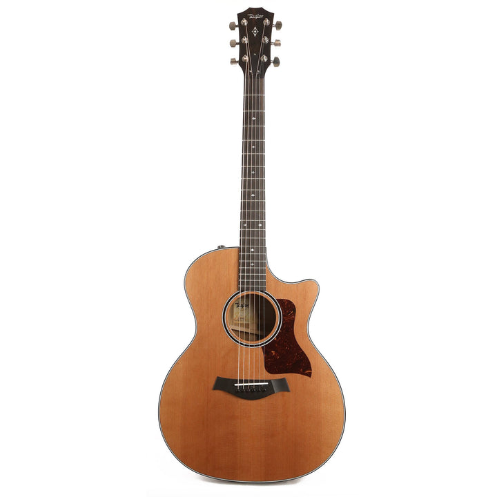Taylor 414ce LTD Grand Auditorium Acoustic-Electric Western Red Cedar 2019