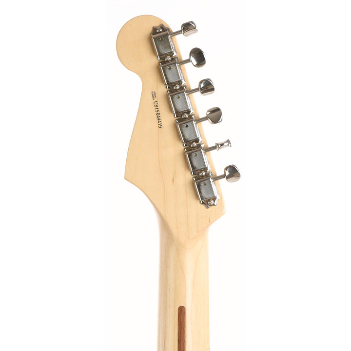 Fender Eric Clapton Stratocaster Black 2015