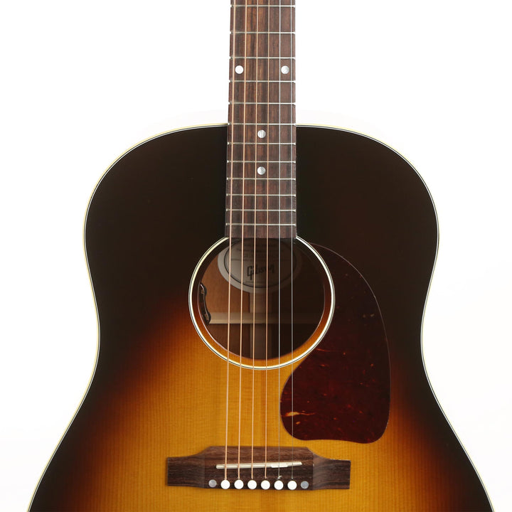Gibson J-45 Standard Acoustic-Electric Vintage Sunburst 2020