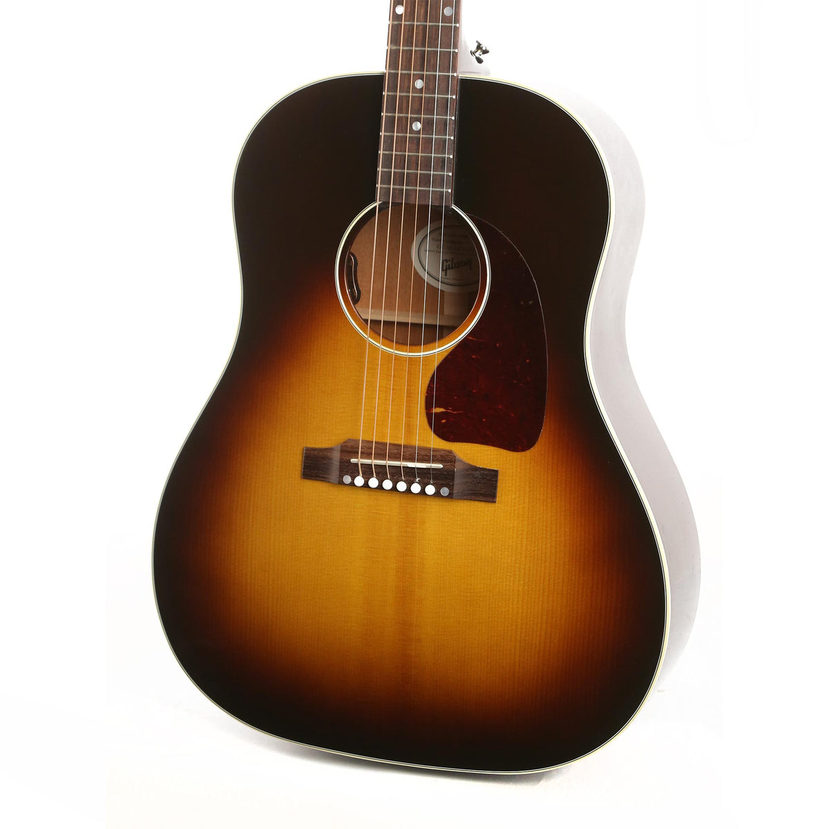 Gibson J-45 Standard Acoustic-Electric Vintage Sunburst 2020 — 7