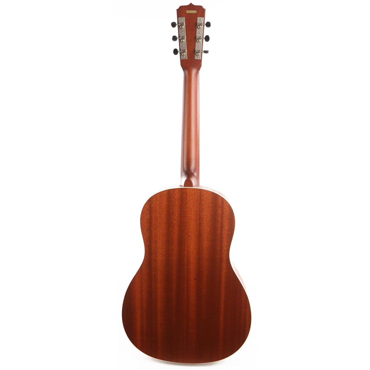 National Resophonic M-2 Resonator Guitar Natural Used — 3