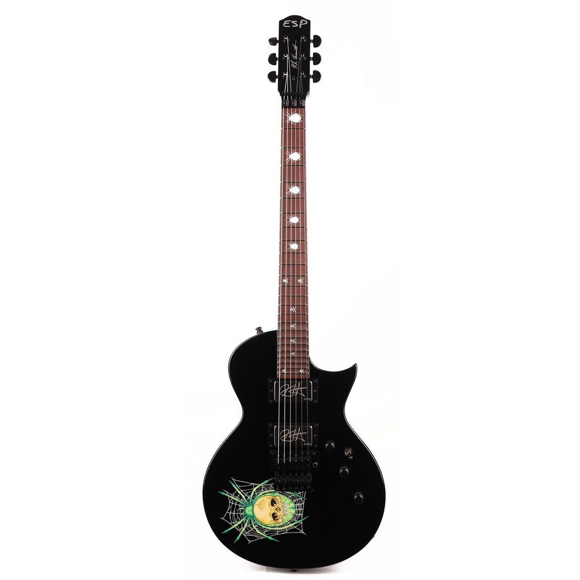 ESP KH-3 Spider Kirk Hammett Signature | The Music Zoo