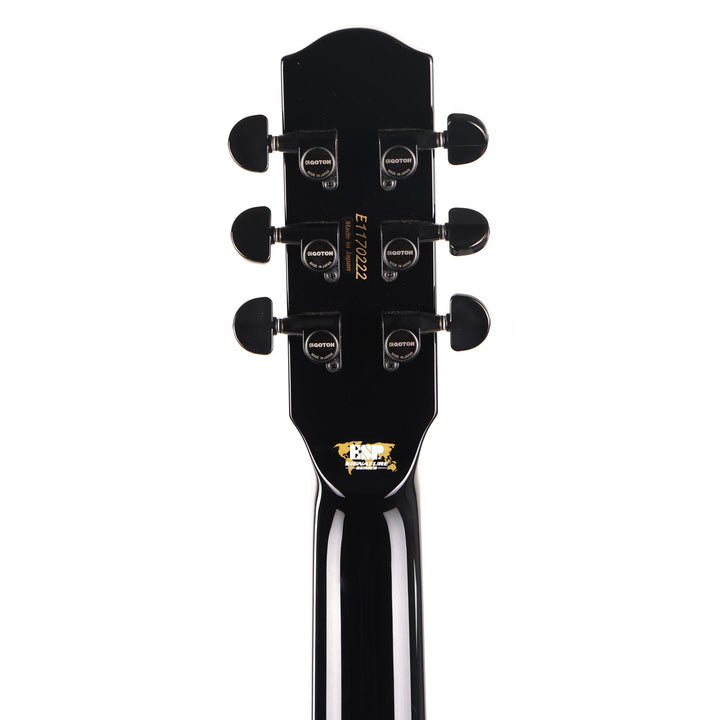 ESP KH-3 Spider Kirk Hammett Signature