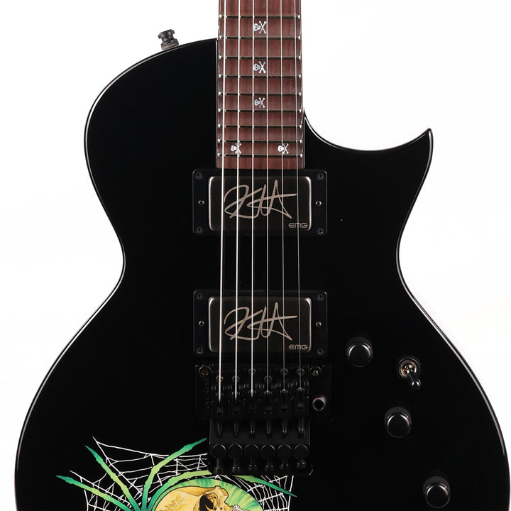 ESP KH-3 Spider Kirk Hammett Signature