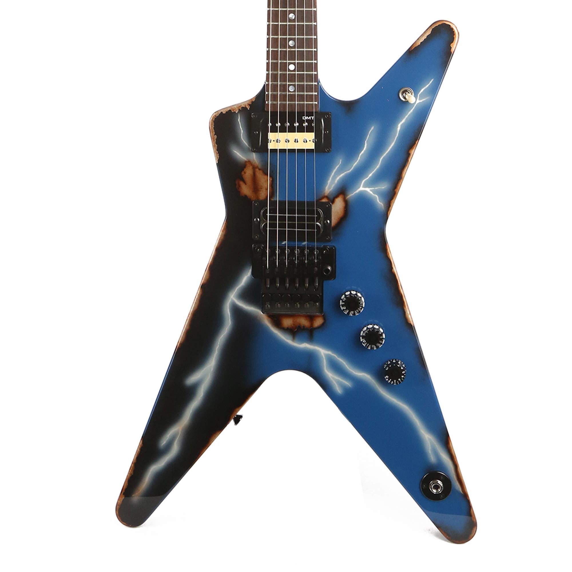 Dean USA Dime ML Rust From Hell Limited Edition | The Music Zoo