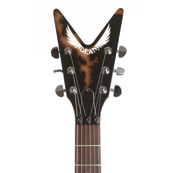 Dean USA Dime ML Rust From Hell Limited Edition