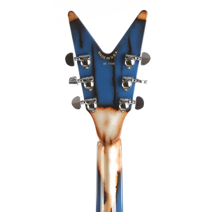 Dean USA Dime ML Rust From Hell Limited Edition