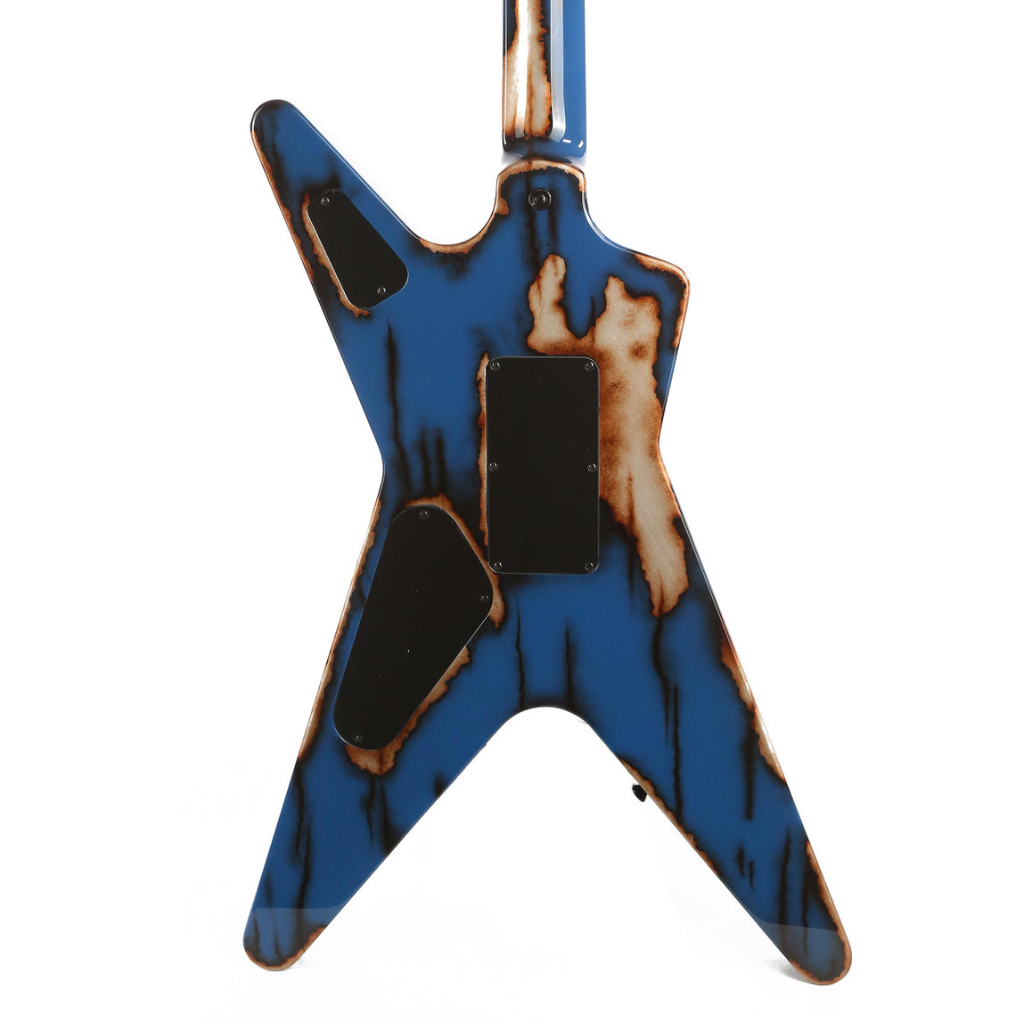 Dean USA Dime ML Rust From Hell Limited Edition | The Music Zoo
