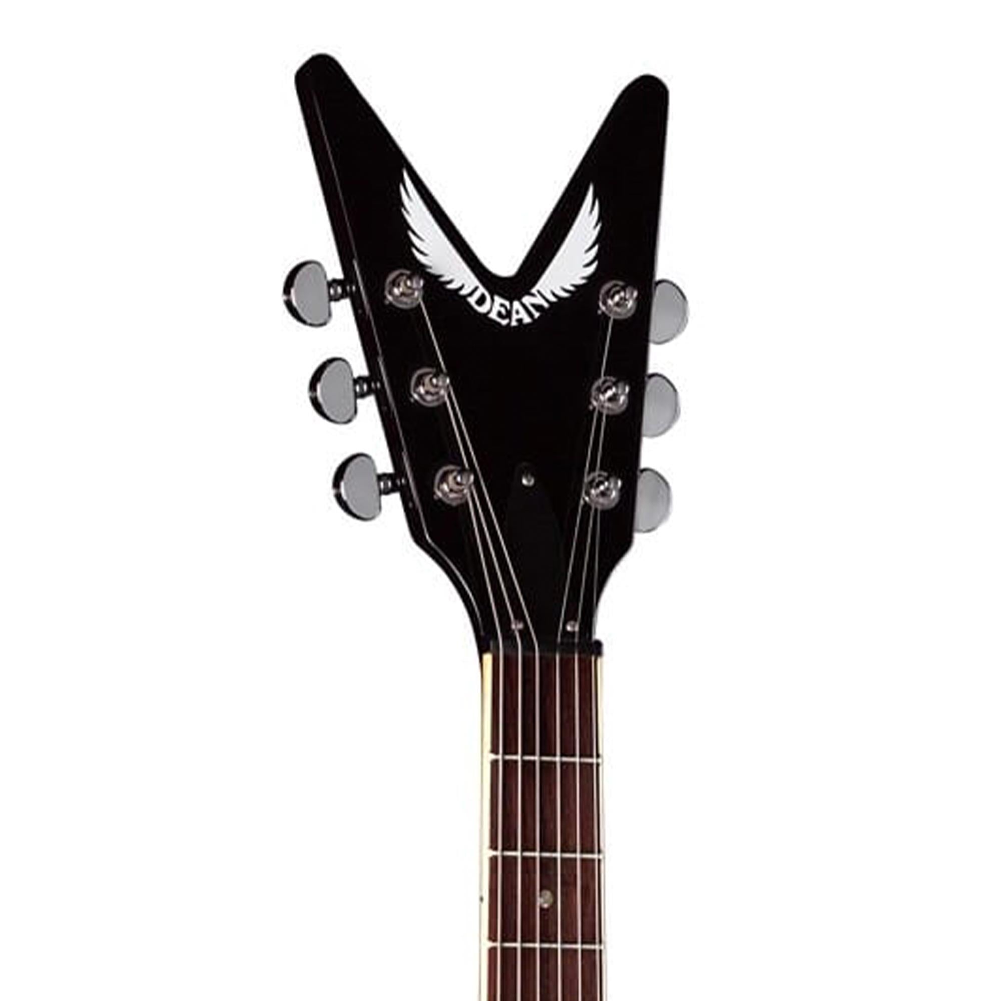 Dean Classic Series V 79 Flame Maple Trans Cherry Sunburst | The